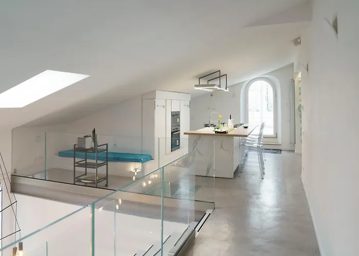 Vatican Luxury Duplex Appartement *