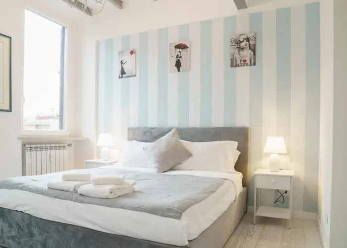 Vatican Luxury Duplex Appartement