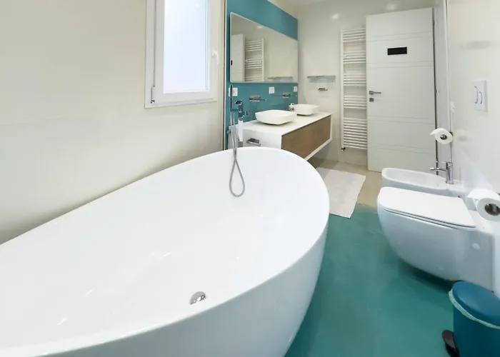 Vatican Luxury Duplex Appartement