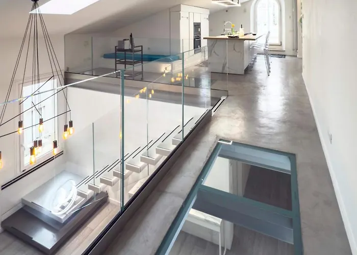 Vatican Luxury Duplex Appartement *