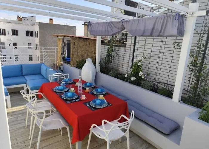 Appartement Vatican Luxury Duplex Rome