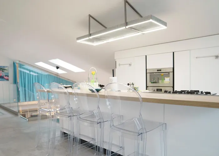 Vatican Luxury Duplex Appartement Rome