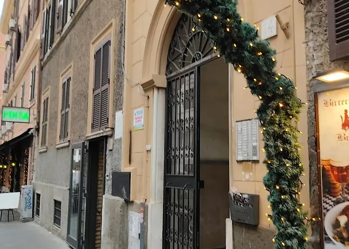Appartement Vatican Luxury Duplex