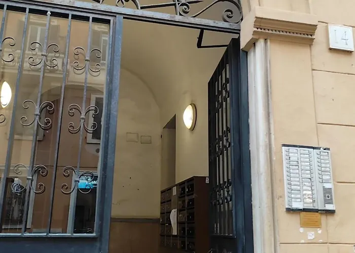 Vatican Luxury Duplex Appartement *